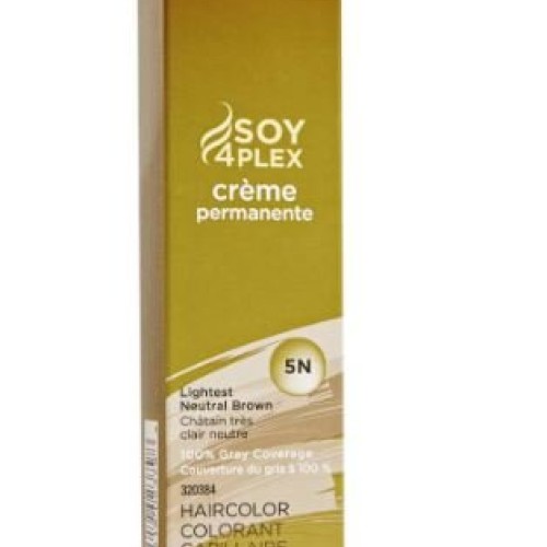 Clairol Professional Permanent 5N Lightest Neutral Brown by Clairol