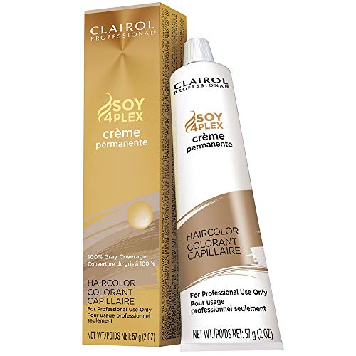 Clairol Professional Pro Creme, 3N Medium Neutral Brown, 2 Ounce