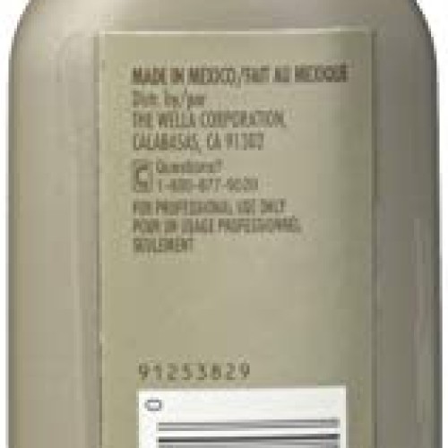 Clairol Professional Semi Permanent Hair Color, Burdy Brown, 3...