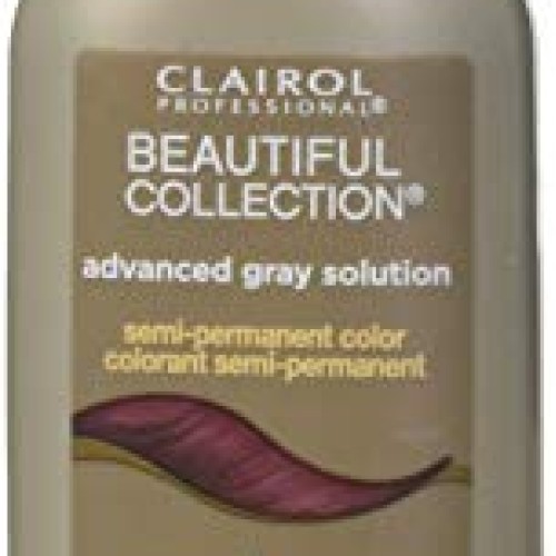 Clairol Professional Semi Permanent Hair Color, Burdy Brown, 3...