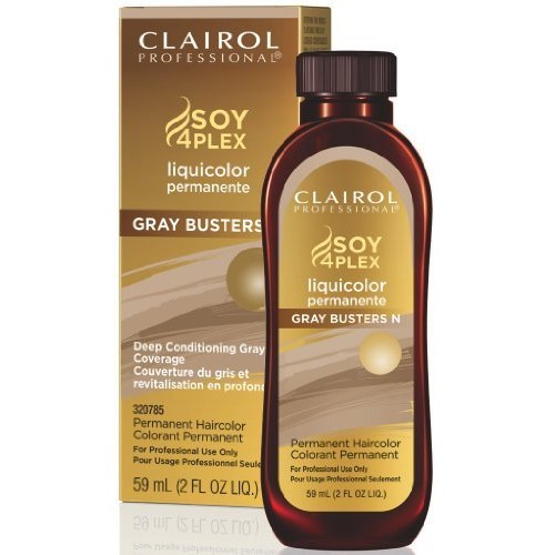 Clairol Professional Soy4Plex Hair Color - #8N/88N - Light Neutra...
