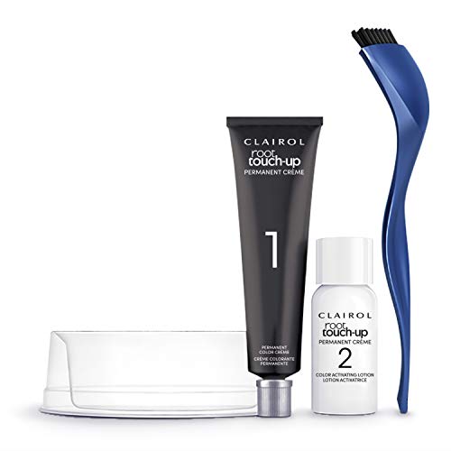 Clairol Root Touch-Up Permanent Hair Dye, 7 Dark Blonde Hair Colo...