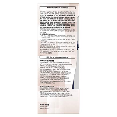 Clairol Root Touch-Up Permanent Hair Dye, 7 Dark Blonde Hair Colo...