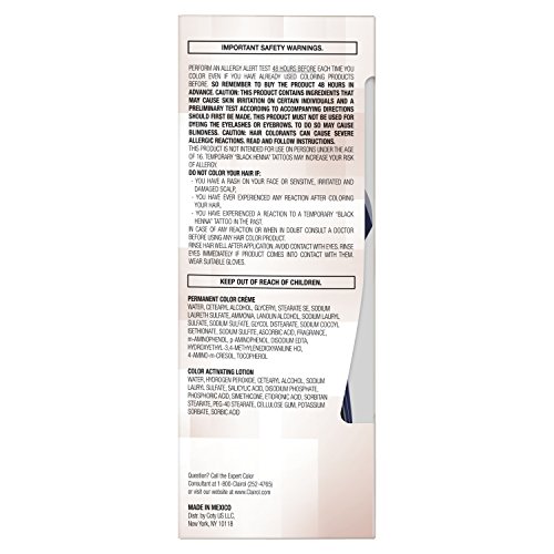 Clairol Root Touch-Up Permanent Hair Dye, 8R Medium Reddish Coppe...