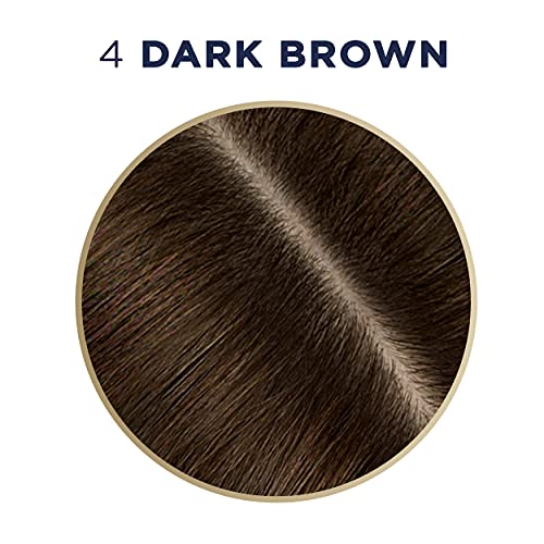 Clairol Root Touch-Up Temporary Spray, Dark Brown Hair Color, 1 C...