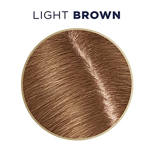 Clairol Root Touch-Up Temporary Spray, Light Brown Hair Color, 2 ...