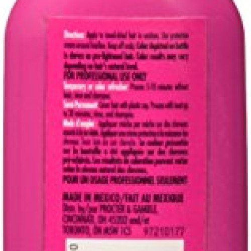 Clairol Translucent Hair Color, Black Cherry