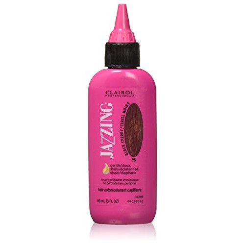 Clairol Translucent Hair Color, Black Cherry