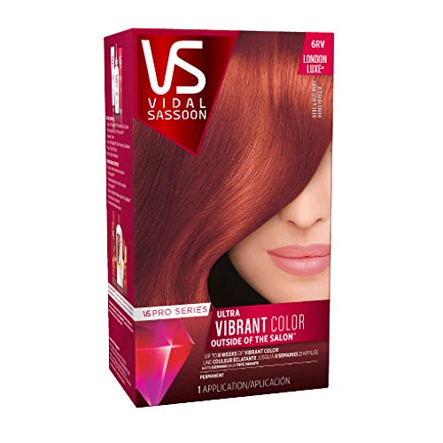Clairol Vidal Sassoon Pro Series, 6rv Rebellious Ruby