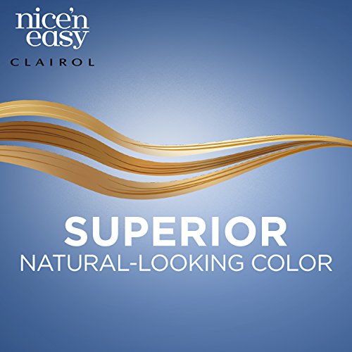 Nice N Easy Permanent Hair Color 5R Natural Medium Auburn 1 Kit