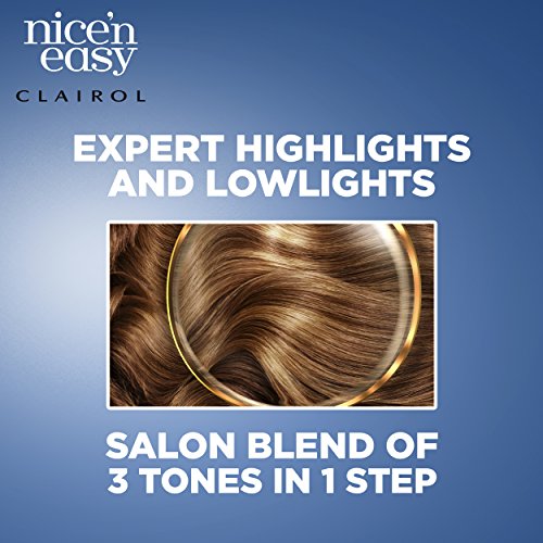 Nice N Easy Permanent Hair Color 5R Natural Medium Auburn 1 Kit