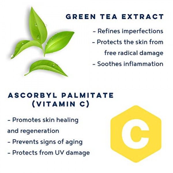 Clean Skin Club Vitamin C Serum & Brightening Booster | Pineapple...