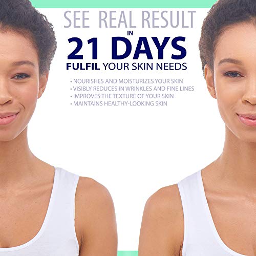 Retinol Cream for Face Moisturizer for Women Men Anti Aging Face ...