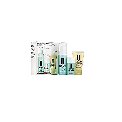 Clinique Acne Solutions Clinical Clearing Kit -With Clinical Clea...