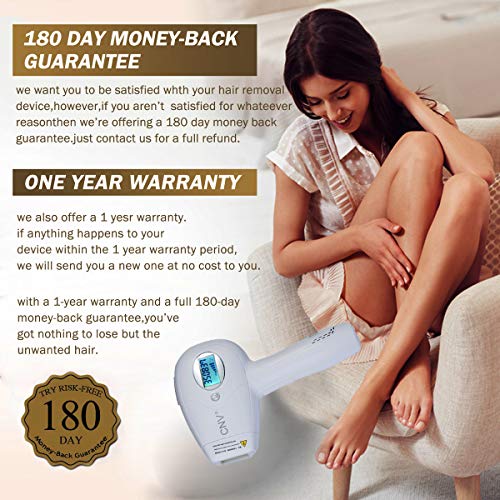 Permanent Hair Removal For Women & Men Device,WPL & Facial Beauty...