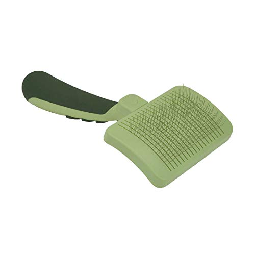 Coastal Pet - Safari - Cat Self-Cleaning Slicker Brush - Cat Groo...