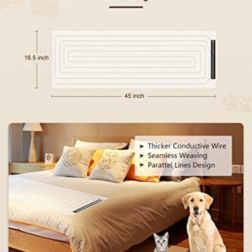 Cobito Scat Shock Mat for Dogs and Cats, Pet Electronic Training ...