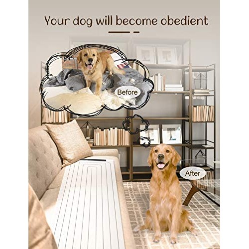 Cobito Scat Shock Mat for Dogs and Cats, Pet Electronic Training ...