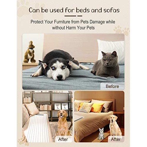 Cobito Scat Shock Mat for Dogs and Cats, Pet Electronic Training ...