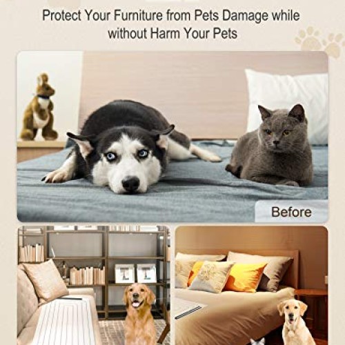 Cobito Scat Shock Mat for Dogs and Cats, Pet Electronic Training ...