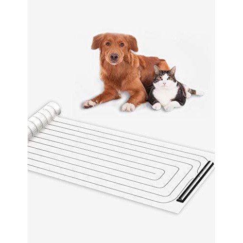 Cobito Scat Shock Mat for Dogs and Cats, Pet Electronic Training ...
