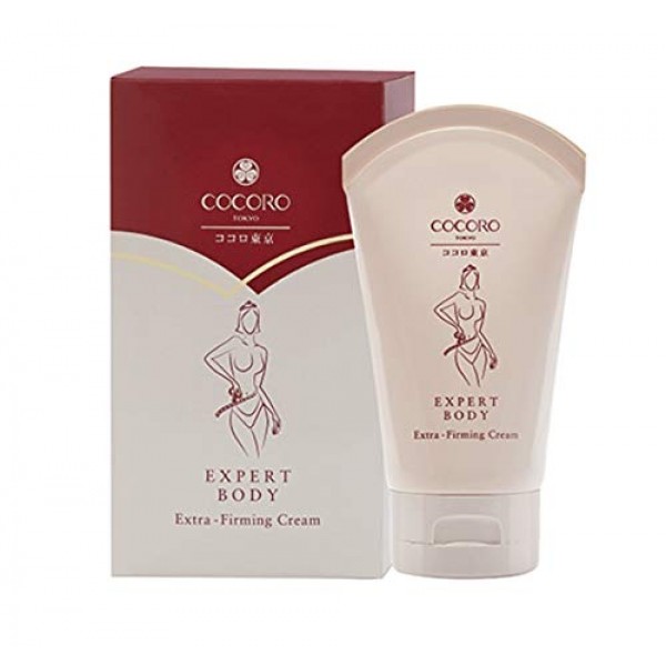 COCORO HANAKO Expert Body Firming Cream 100ml for reduce cellulit...