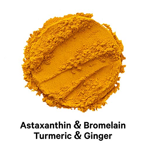 Codeage Multi Collagen Protein + Joint Blend, Astaxanthin, Bromel...