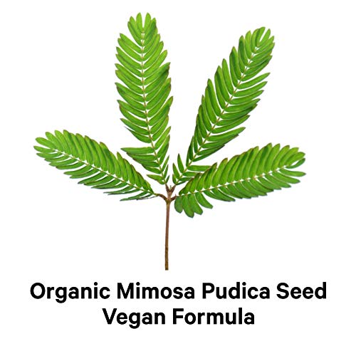 Codeage Organic Mimosa Pudica Seed Capsules - Mimosa Pudica Seeds...