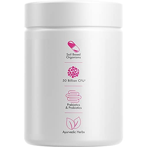 Women’s Probiotics Supplement - 50 Billion CFUs - SBO Probiotics ...