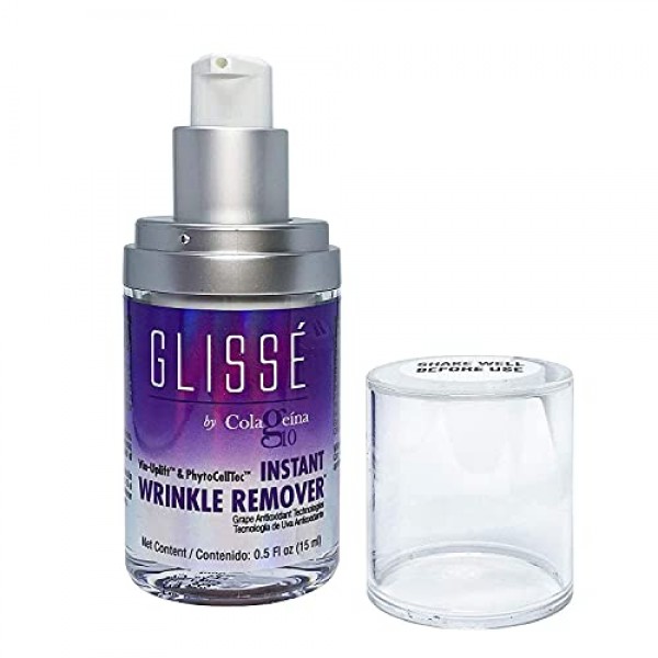 Colageina 10 Glissé Instant Wrinkle Remover, 0.5 fl oz 15 ml - ...