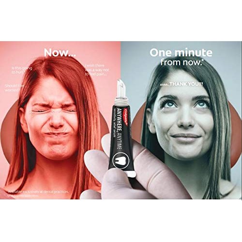 Colgate Anywhere, Anytime Sensitivity Relief Serum