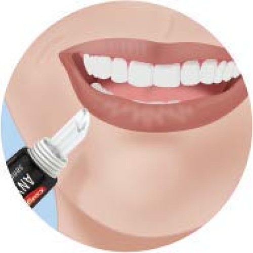 Colgate Anywhere, Anytime Sensitivity Relief Serum