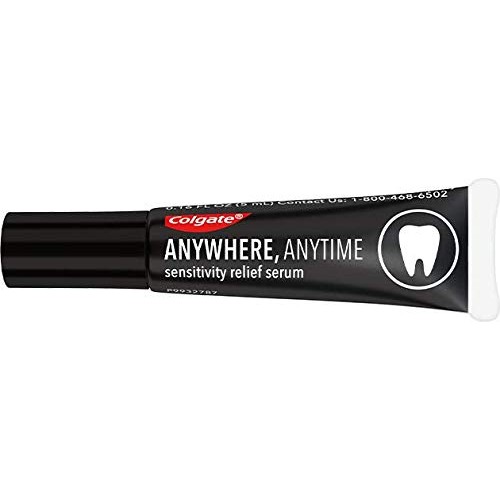 Colgate Anywhere, Anytime Sensitivity Relief Serum