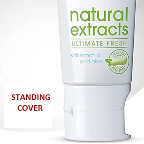 Colgate Natural Extracts Ultimate Fresh Toothpaste 75 ml / 2.5 oz
