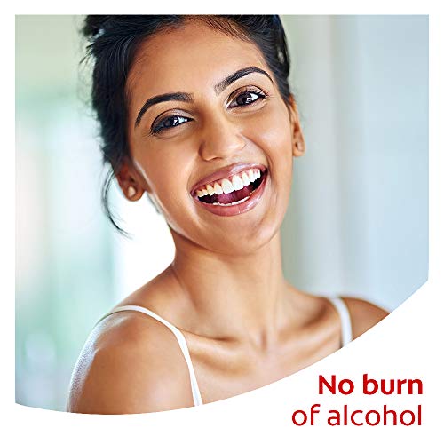 Colgate Total Pro-Shield Alcohol Free Mouthwash, Peppermint - 500...