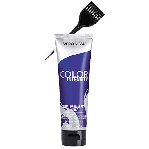 COLOR INTENSITY Semi-Permanent Creme Hair Color w/Sleek Applicat...