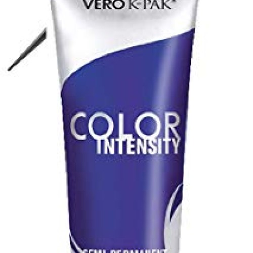 COLOR INTENSITY Semi-Permanent Creme Hair Color w/Sleek Applicat...