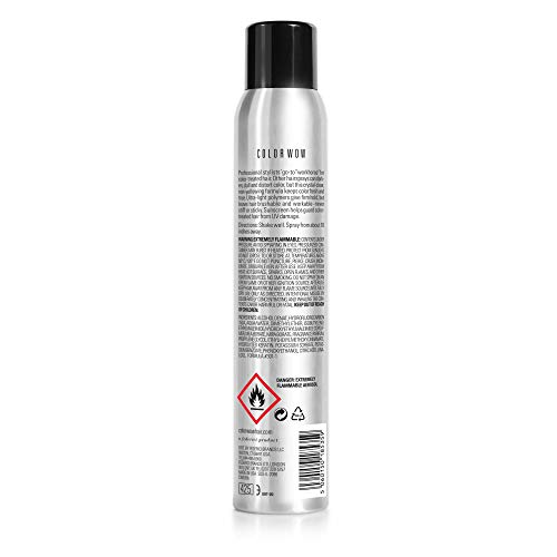 COLOR WOW Cult Favorite Firm and Flexible Hairspray, 10 Oz