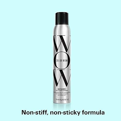 COLOR WOW Cult Favorite Firm and Flexible Hairspray, 10 Oz