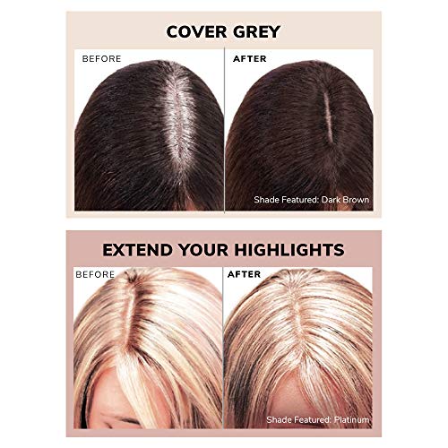 COLOR WOW Root Cover Up, Light Brown, 0.07 Ounce