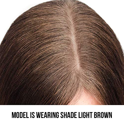 COLOR WOW Root Cover Up, Light Brown, 0.07 Ounce