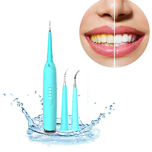 Colording Plaque Remover for Teeth - Electric Sonic Teeth Cleanin...