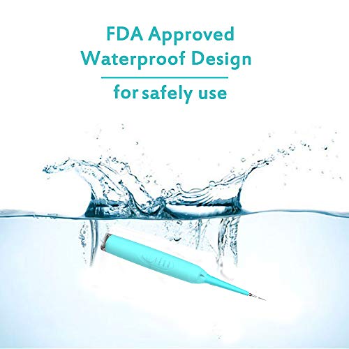Colording Plaque Remover for Teeth - Electric Sonic Teeth Cleanin...