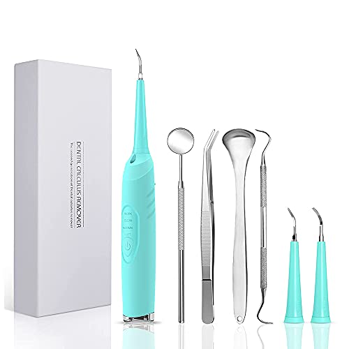 Colording Plaque Remover for Teeth - Electric Sonic Teeth Cleanin...