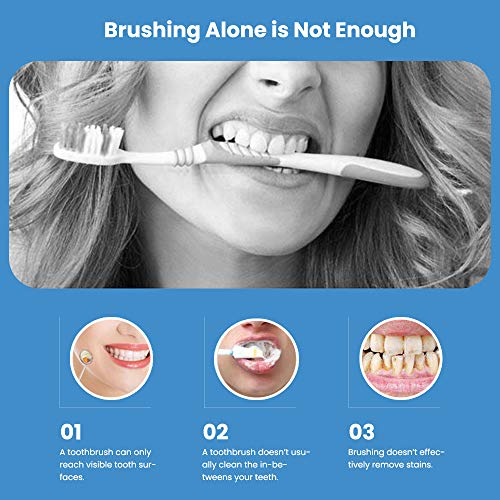 Electric Dental Tartar Calculus Plaque Remover with Mouth Mirror ...