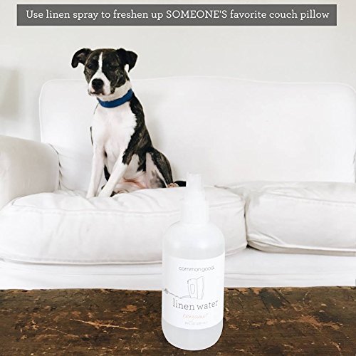 Common Good - Linen Water, Reduces Wrinkles and Refreshes Clothes...