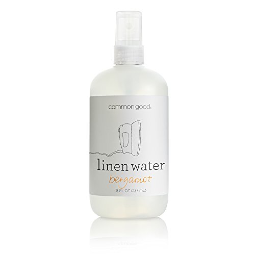 Common Good - Linen Water, Reduces Wrinkles and Refreshes Clothes...
