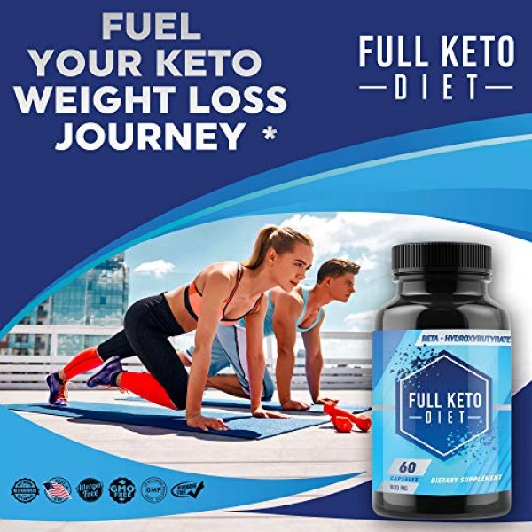 Best Keto Pills - Weight Loss Supplements to Burn Fat Fast - Boos...