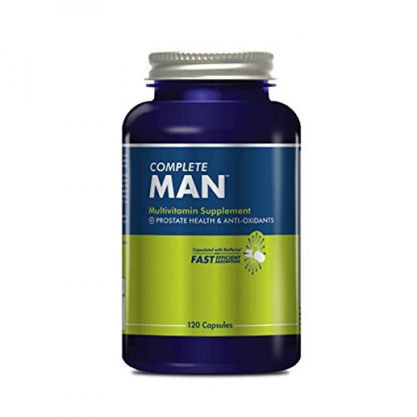 Complete Man Multivitamin, Multivitamin for Men, Multivitamin, Im...