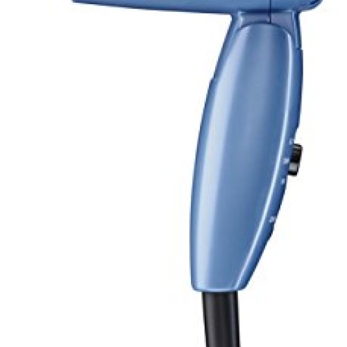 Conair 1600 Watt Compact Hair Dryer with Folding Handle, Dual Vol...
